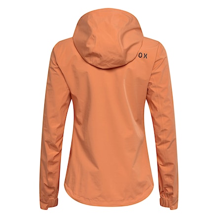 Bike bunda Fox Wms Ranger Water Jacket coral 2025 - 6