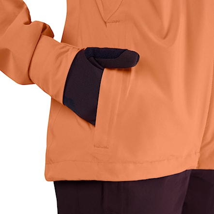 Bike bunda Fox Wms Ranger Water Jacket coral 2025 - 7