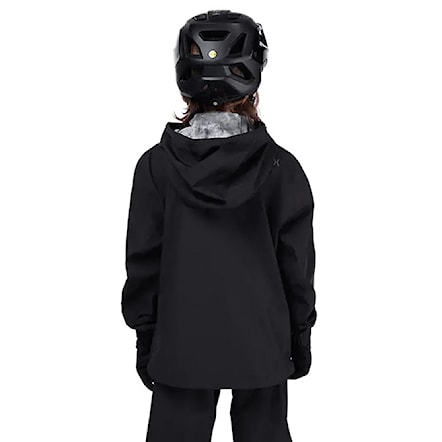 Bike bunda Fox Youth Ranger Water Jacket black 2025 - 2