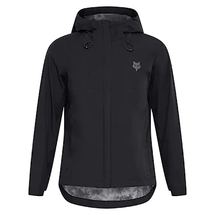 Bike bunda Fox Youth Ranger Water Jacket black 2025 - 3