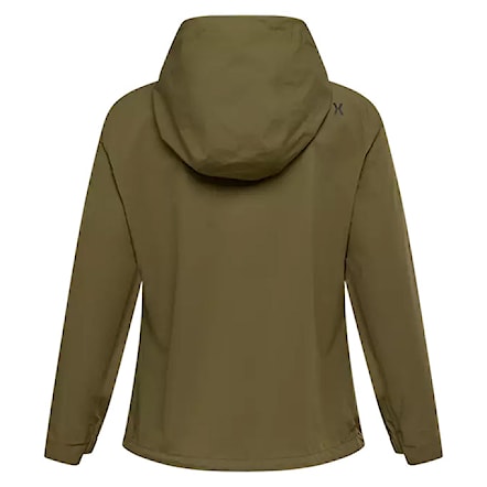 Bike bunda Fox Youth Ranger Water Jacket olive green 2025 - 2