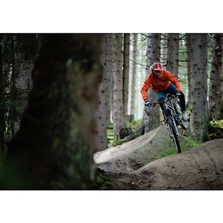 Bike kurtka Horsefeathers Peyton Jacket burnt orange 2025 - 16