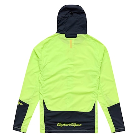 Bike kurtka Troy Lee Designs Drift mono glo yellow 2025 - 2