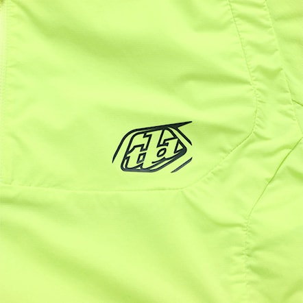 Bike kurtka Troy Lee Designs Drift mono glo yellow 2025 - 4
