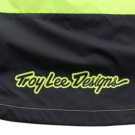 Bike kurtka Troy Lee Designs Drift mono glo yellow 2025 - 8