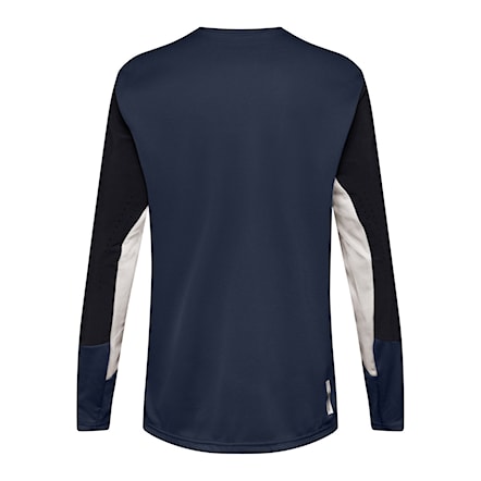 Bike koszulka Fox Defend LS Jersey galaxy blue 2026 - 2