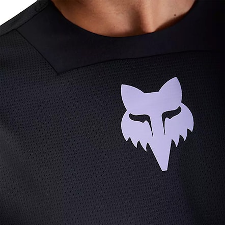 Bike koszulka Fox Defend LS Jersey Park black 2025 - 3