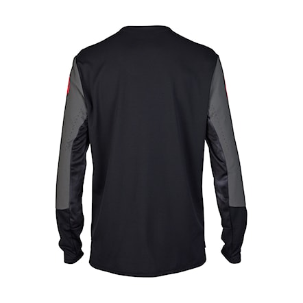 Bike koszulka Fox Defend LS Jersey Taunt black 2024 - 4