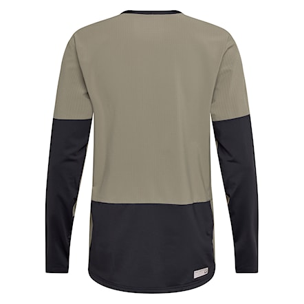 Bike dres Fox Defend Thermal Jersey adobe 2025 - 4