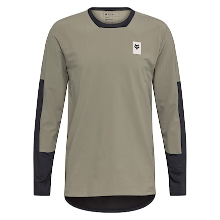 Bike dres Fox Defend Thermal Jersey adobe 2025 - 3