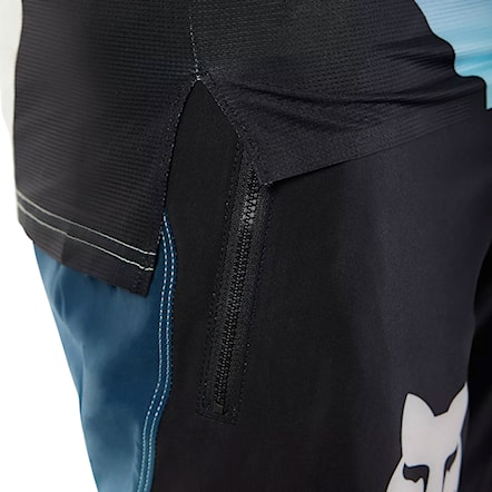 Bike koszulka Fox Flexair LS Jersey Hello Future cream 2025 - 7