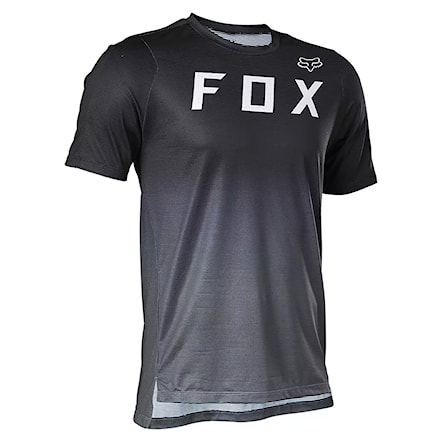 Bike koszulka Fox Flexair Ss black 2023 - 1
