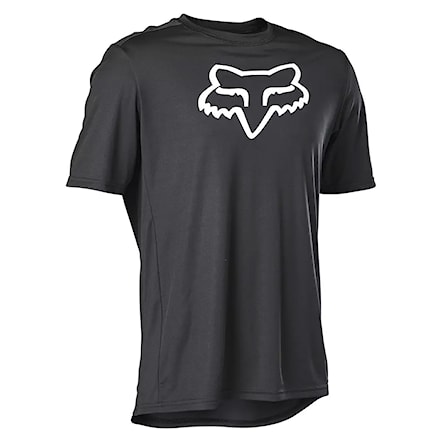 Bike koszulka Fox Ranger Ss black 2023 - 1