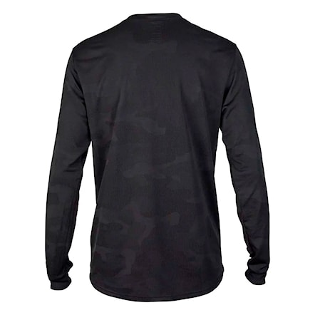 Bike koszulka Fox Ranger Tru Dri LS Jersey black 2026 - 3