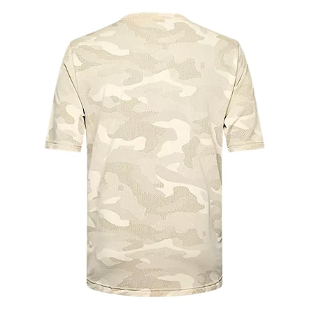 Bike koszulka Fox Ranger Tru Dri SS Jersey cream 2025 - 2