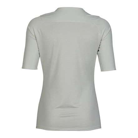 Bike Jersey Fox Wms Flexair Ascent SS Jersey grey vintage 2025 - 4