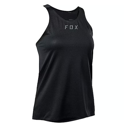Bike koszulka Fox Wms Flexair Tank black 2022 - 1