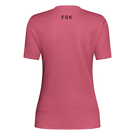 Bike dres Fox Wms Ranger SS Jersey Fox Head berry 2026 - 2