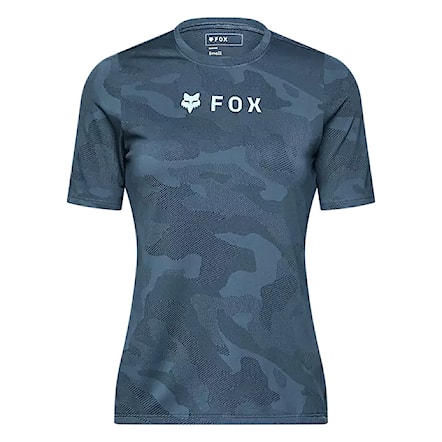 Bike dres Fox Wms Ranger Tru Dri SS Jersey dark vintage 2025 - 5