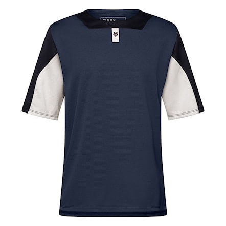 Bike dres Fox Youth Defend SS Jersey galaxy blue 2026 - 1