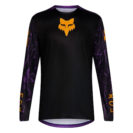 Bike dres Fox Youth Ranger LS Image Print plum 2026 - 3
