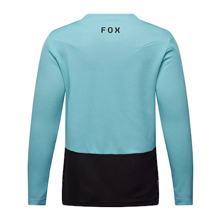 Bike dres Fox Youth Ranger LS Jersey Fox Head vintage wash 2025 - 2