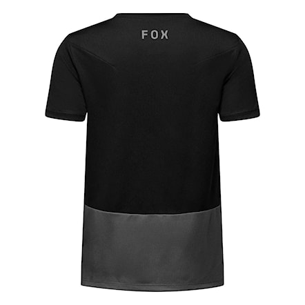 Bike dres Fox Youth Ranger SS Jersey Fox Head black 2026 - 2