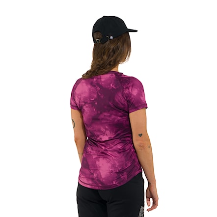 Bike dres Horsefeathers Deco blackberry camo 2025 - 2