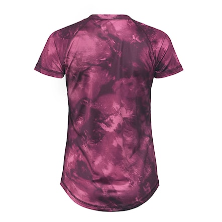 Bike dres Horsefeathers Deco blackberry camo 2025 - 5