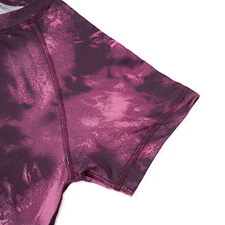Bike dres Horsefeathers Deco blackberry camo 2025 - 7