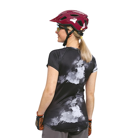 Bike Jersey Horsefeathers Deco grayscale 2025 - 2