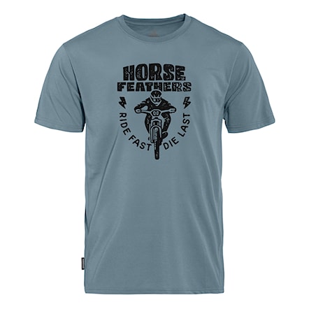 Bike koszulka Horsefeathers Full Send citadel 2026 - 1