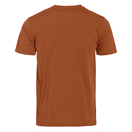 Bike koszulka Horsefeathers Full Send rust 2026 - 2