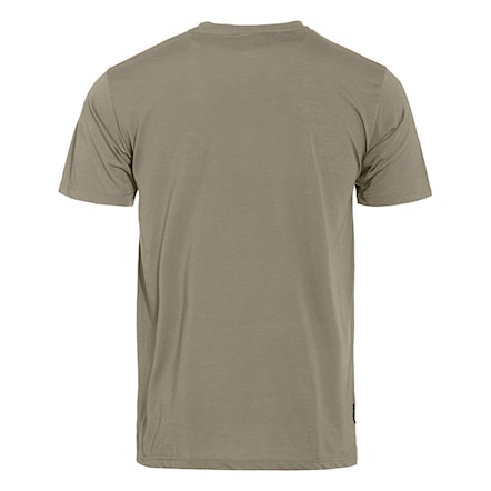 Bike koszulka Horsefeathers Full Send taupe 2026 - 2