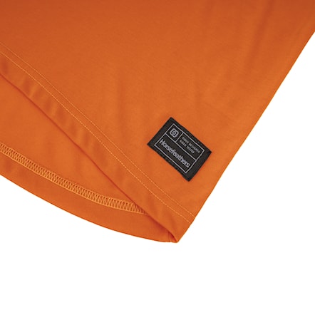 Bike koszulka Horsefeathers Fury burnt orange 2025 - 5
