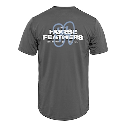 Bike koszulka Horsefeathers Fury castlerock 2025 - 5