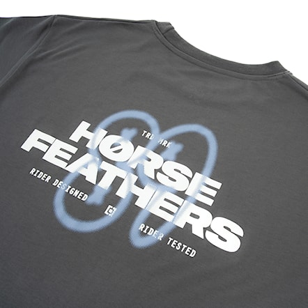 Bike koszulka Horsefeathers Fury castlerock 2025 - 8
