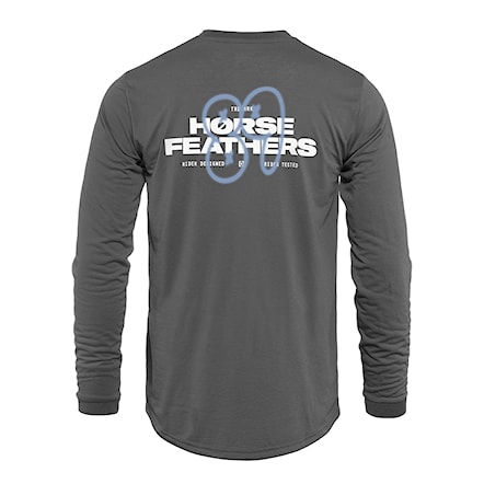 Bike dres Horsefeathers Fury LS castlerock 2025 - 1