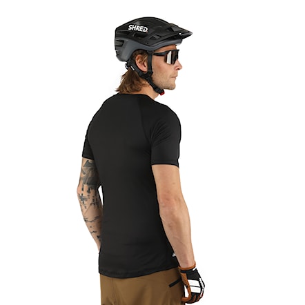 Bike Jersey Horsefeathers Hart black 2025 - 2