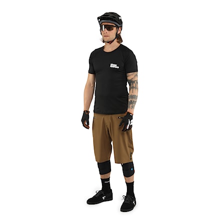 Bike Jersey Horsefeathers Hart black 2025 - 3