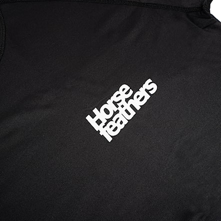 Bike Jersey Horsefeathers Hart black 2025 - 7