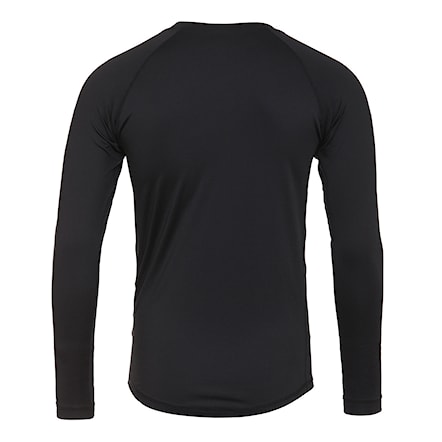 Bike dres Horsefeathers Hart Ls black 2025 - 5