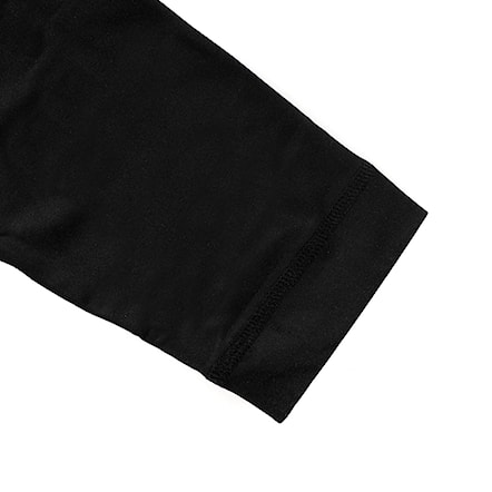 Bike dres Horsefeathers Hart Ls black 2025 - 9