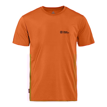 Bike dres Horsefeathers Rooter burnt orange 2025 - 1