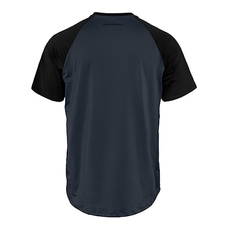 Bike koszulka Horsefeathers Spike indigo/black 2026 - 2