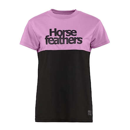 Bike koszulka Horsefeathers W Fury orchid 2023 - 1