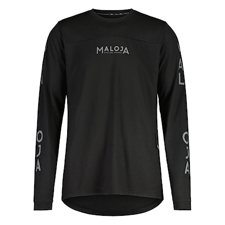 Bike koszulka Maloja HaunoldM moonless 2022 - 1