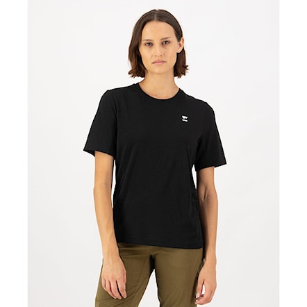 Bike dres Mons Royale Wms Tarn Merino black 2025 - 2