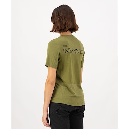 Bike dres Mons Royale Wms Tarn Merino fern 2025 - 3