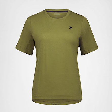 Bike dres Mons Royale Wms Tarn Merino fern 2025 - 6